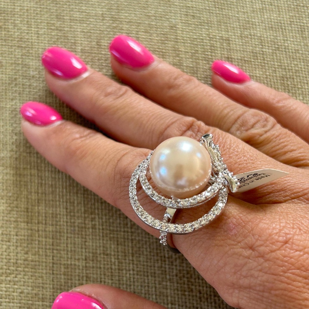 Park Lane Kate Ring- Size 9